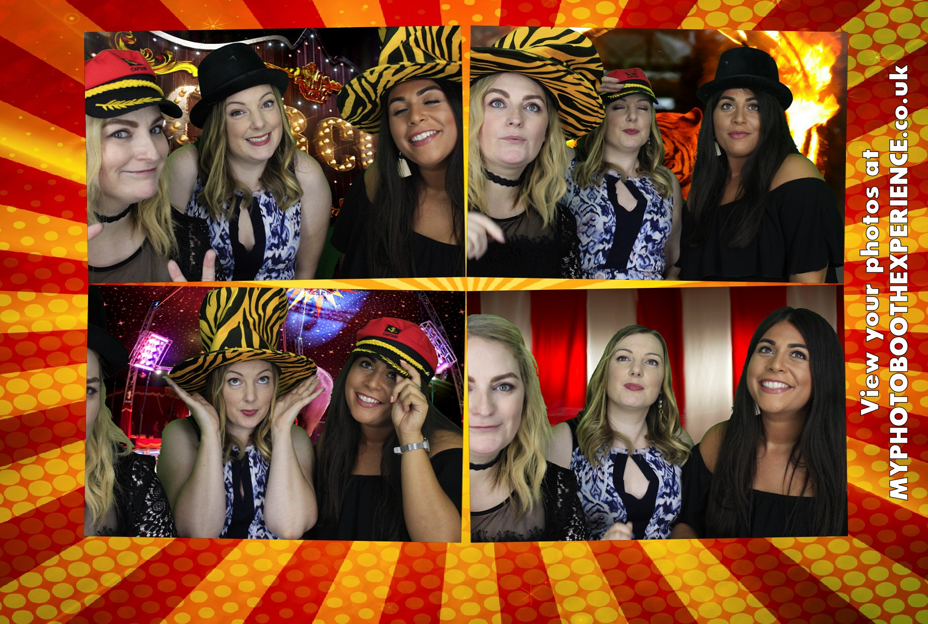 Graham and Rhiannon's Wedding | View more photos from the event at gallery.myphotoboothexperience.co.uk/u/MyPhotoBoothExperienceLtd/Graham-and-Rhiannons-Wedding